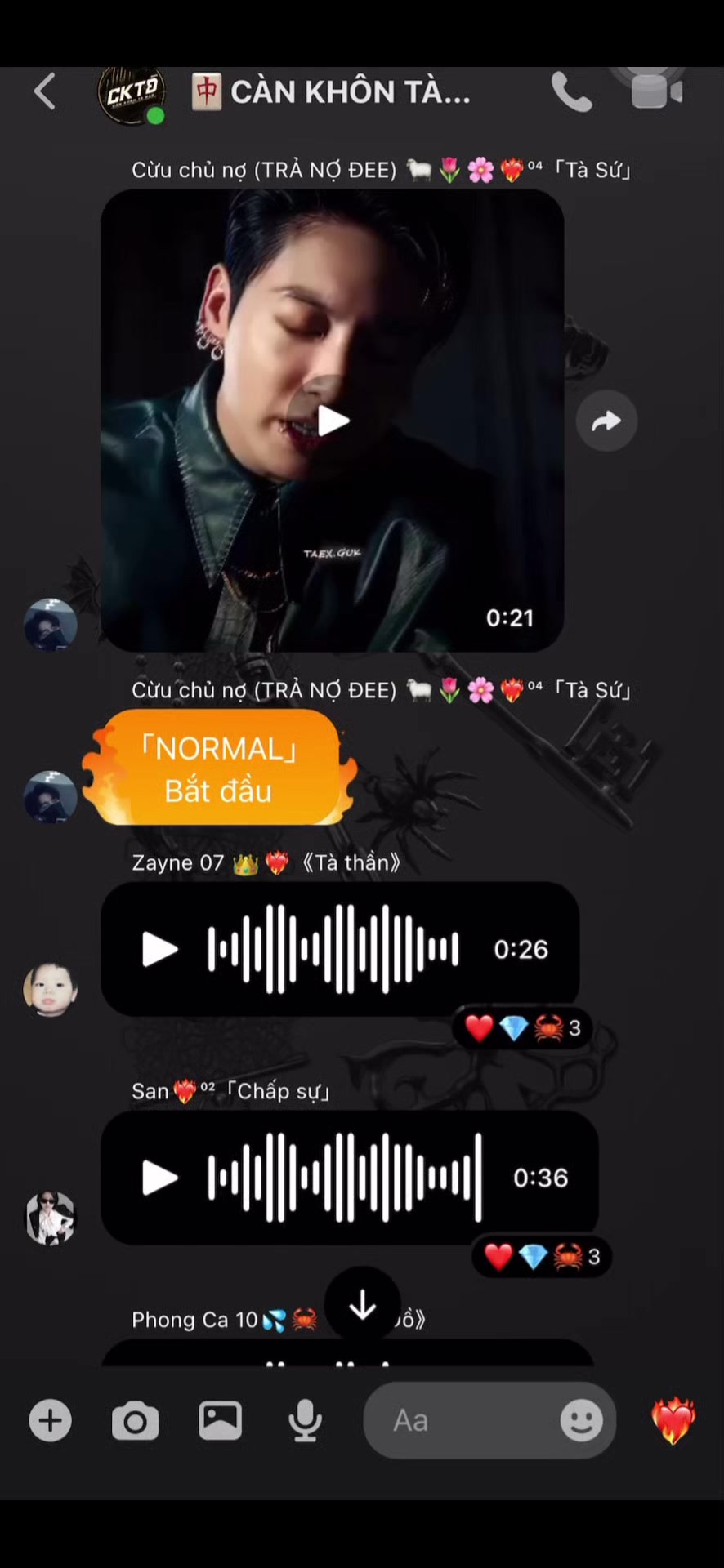 @🀄️Càn Khôn Tà Đạo❤️🔥