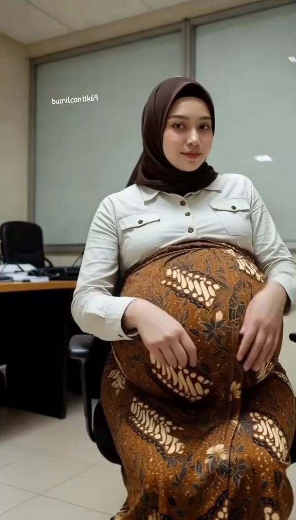 @Bumil Cantik