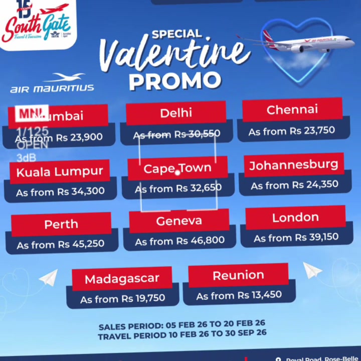 @South Gate Travel