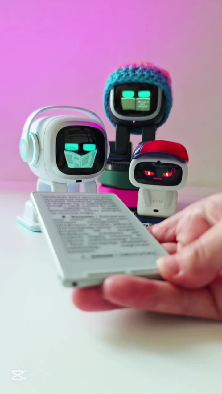 @Living with Robots