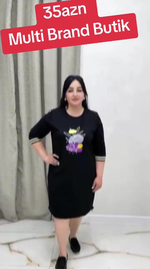 @Multi Brand butik(Böyük beden)