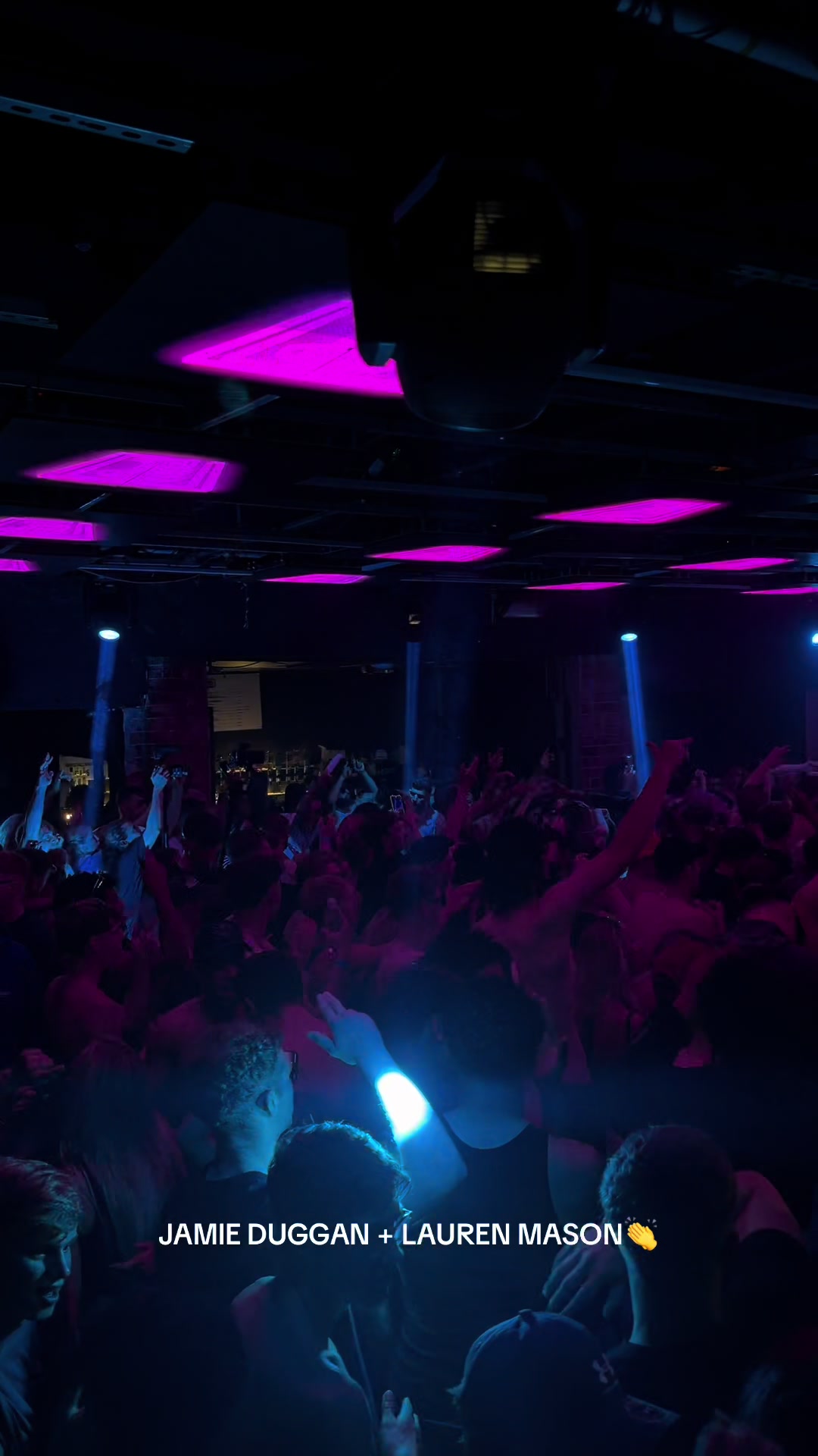 @The Warehouse Leeds