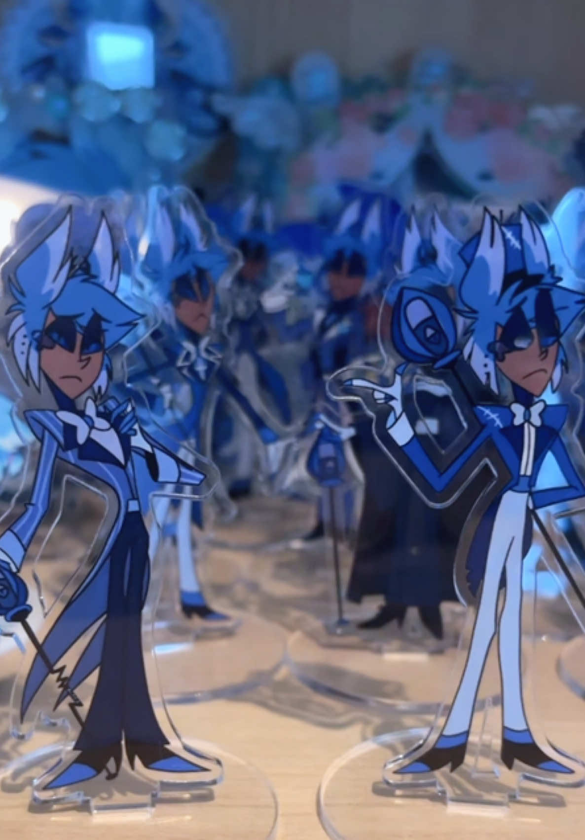 @✨💙ぷりんちゃん/QUEEN PUDDING💙✨