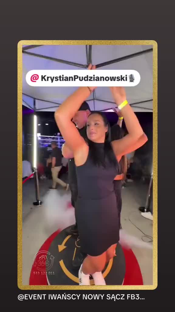 @Krystian Pudzianowski 🎙️