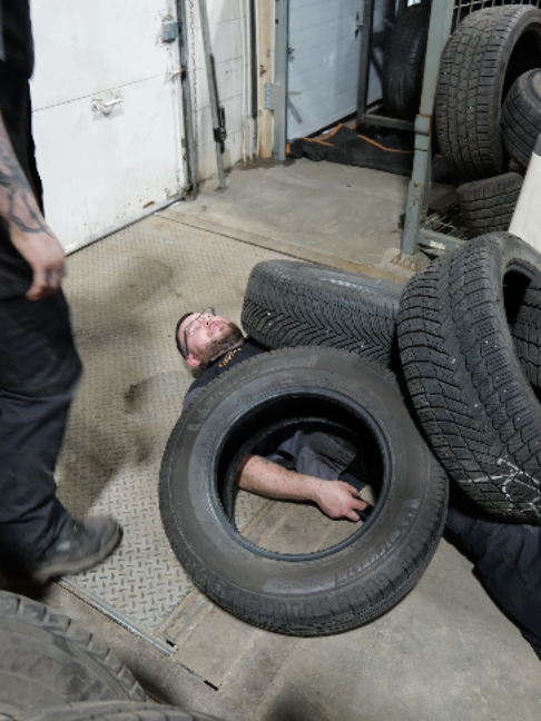 @Nothing But Tires & Auto