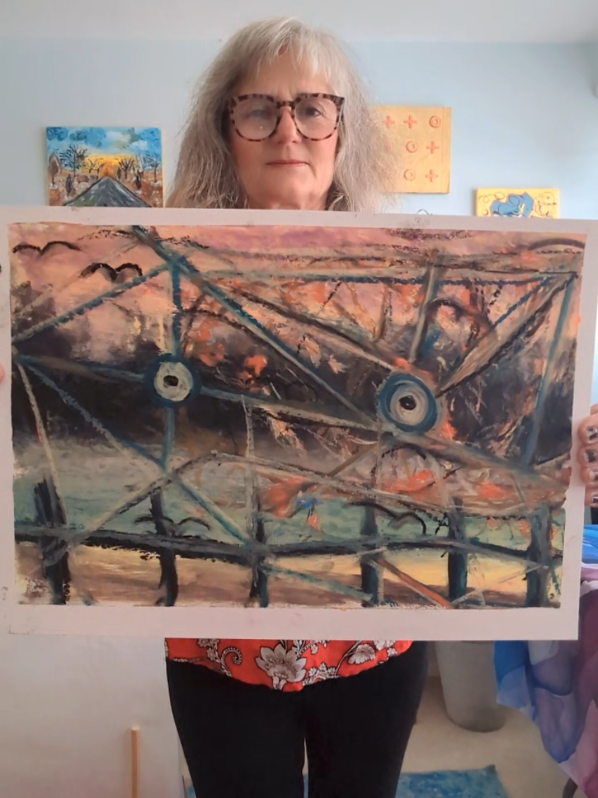 @LauraNelsonArtist68