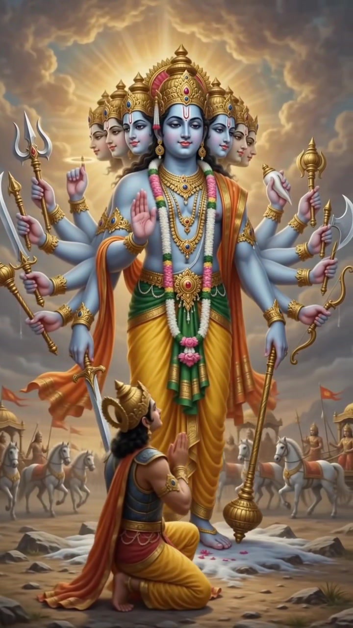 @Sanatana dharma