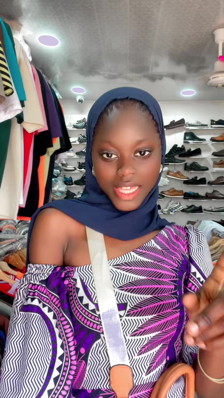 @Mariam Kante 🥰