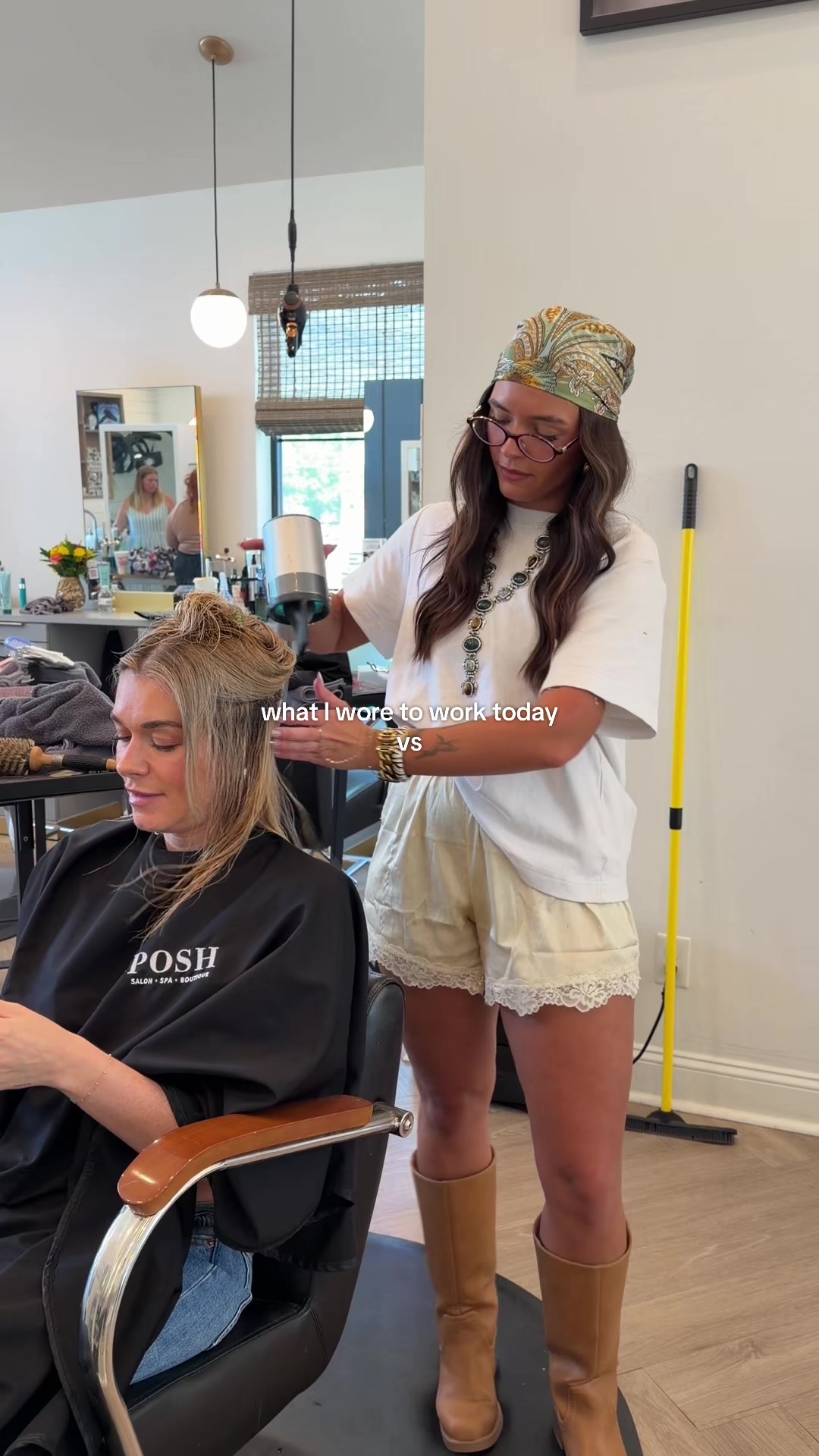 @Ry โ
| IN Hairstylist