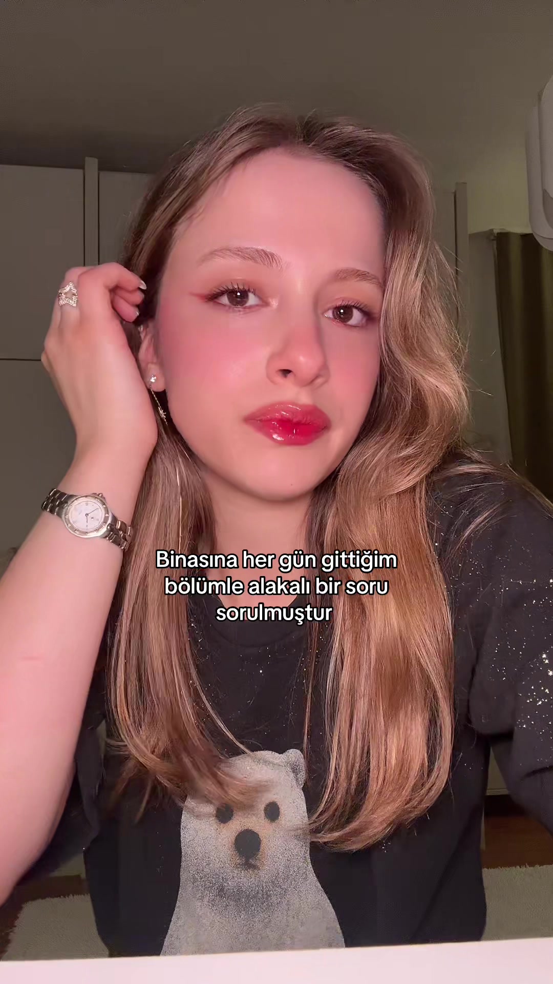 @Elif Sara&ccedil;