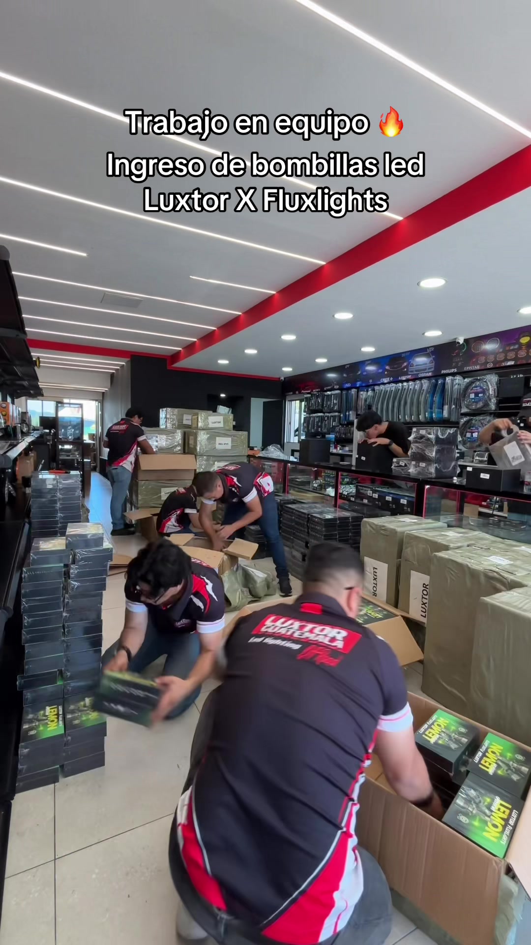 @Luxtor Guatemala