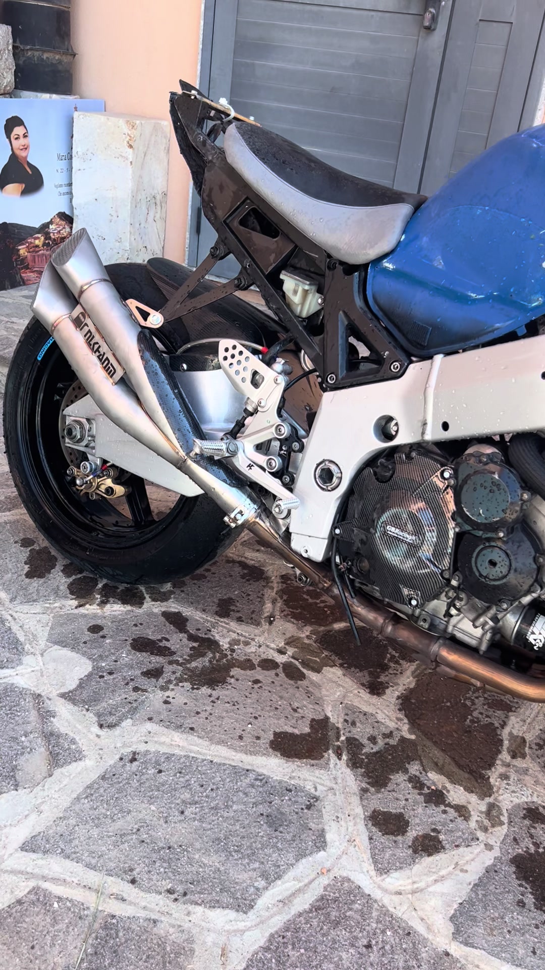 @GSX-RR MotoGp-project