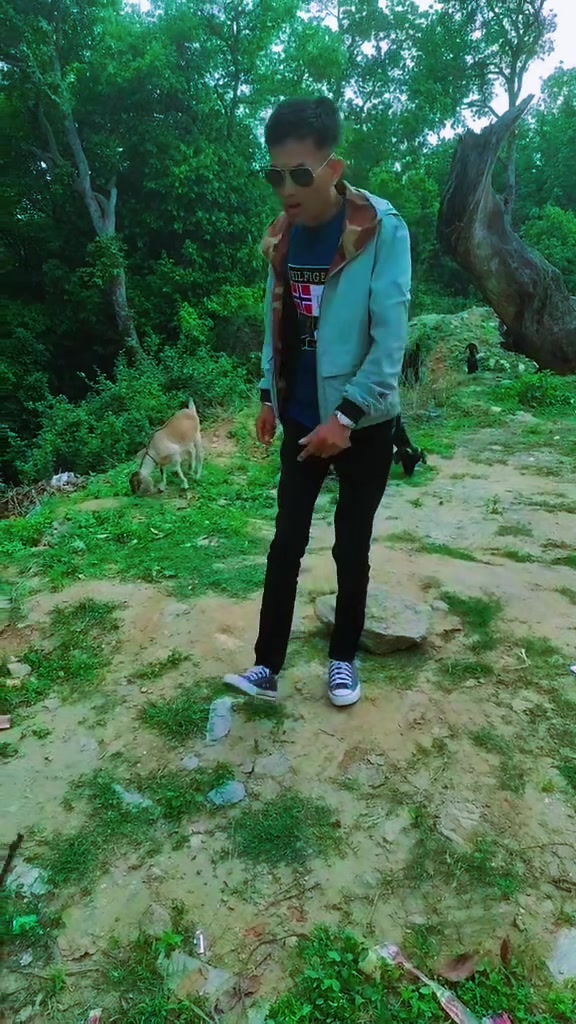 @Santosh Khadgi_ Thess santay