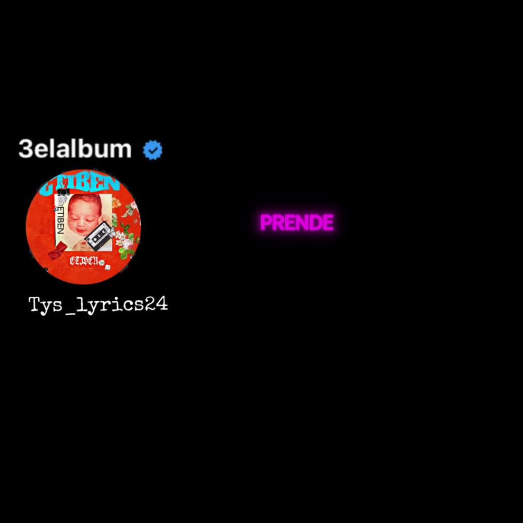 @Tys_lyrics24