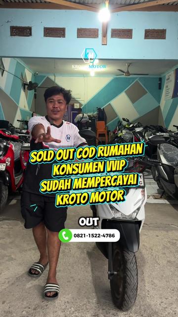 @Kroto Motor Widasari