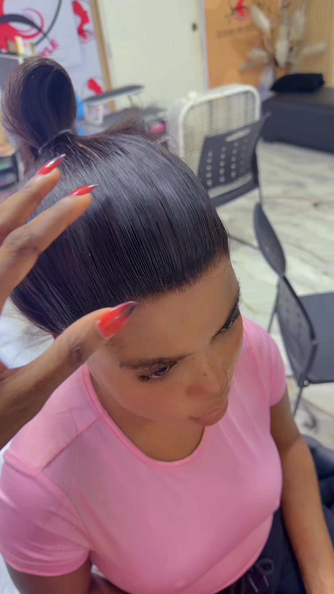 @CSL Hairstyle