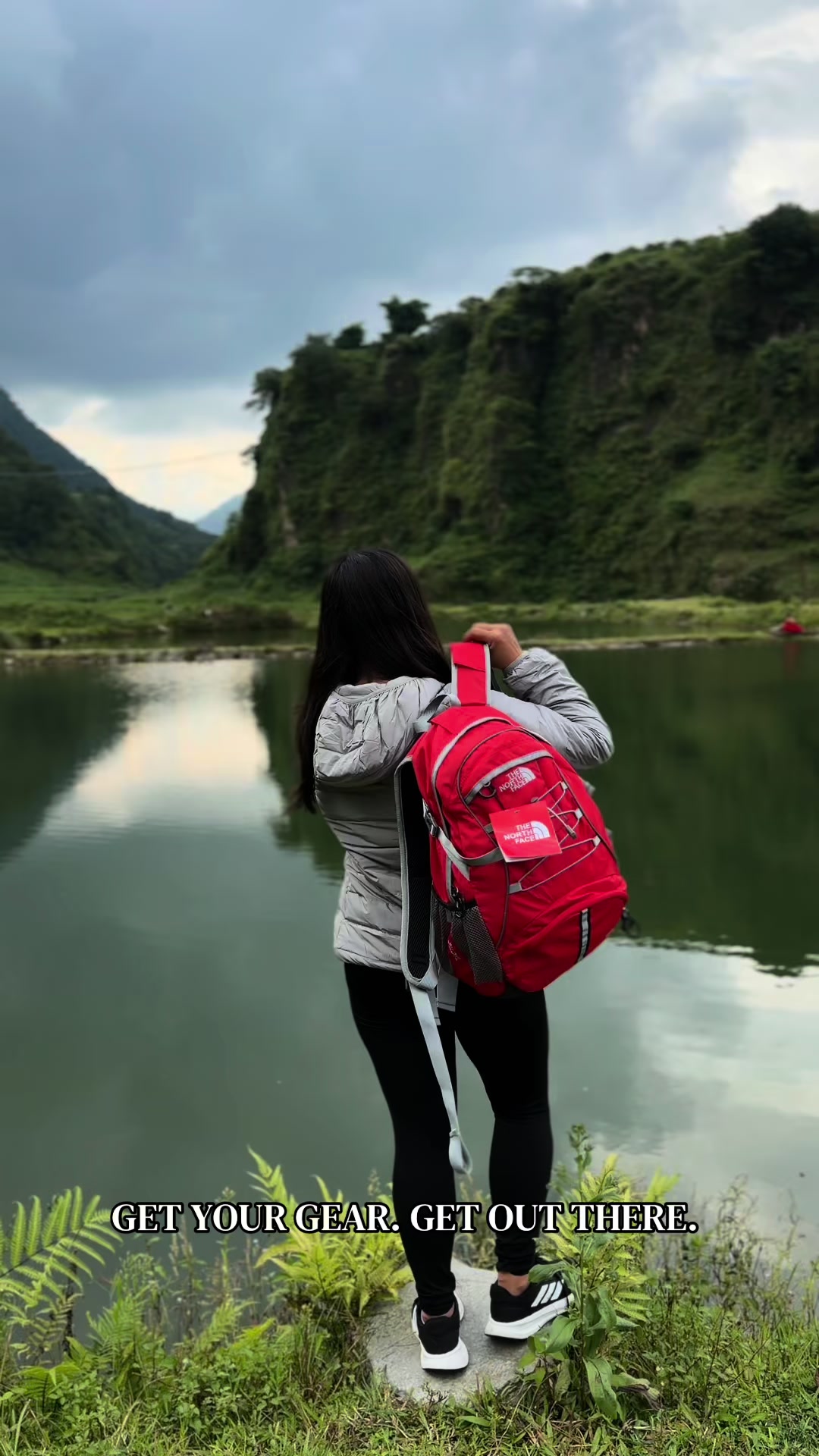 @LAKE FEWA TREKKING SHOP 🧿