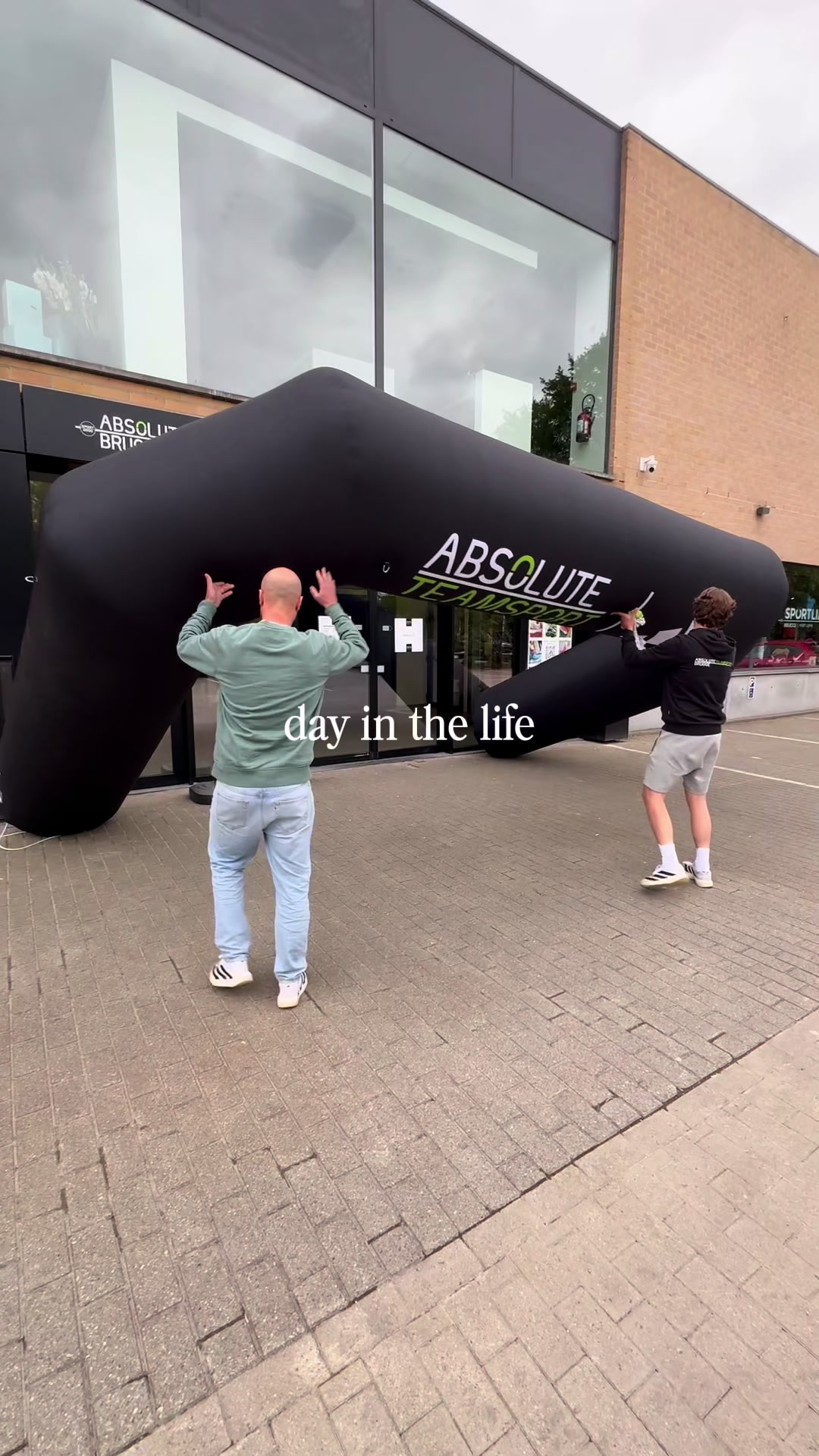 @Absolute Teamsport Brugge