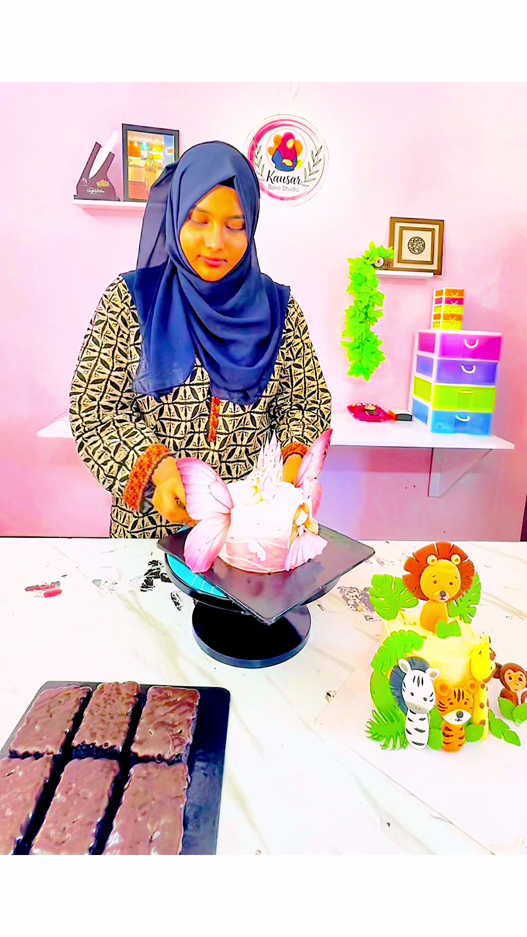 @Kausar Bake Studio