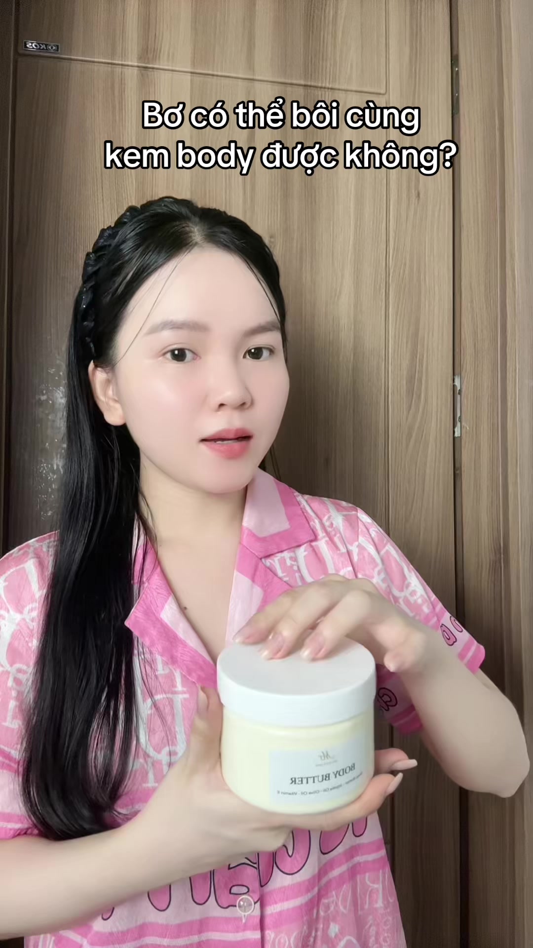@Minh Thư Body Cream