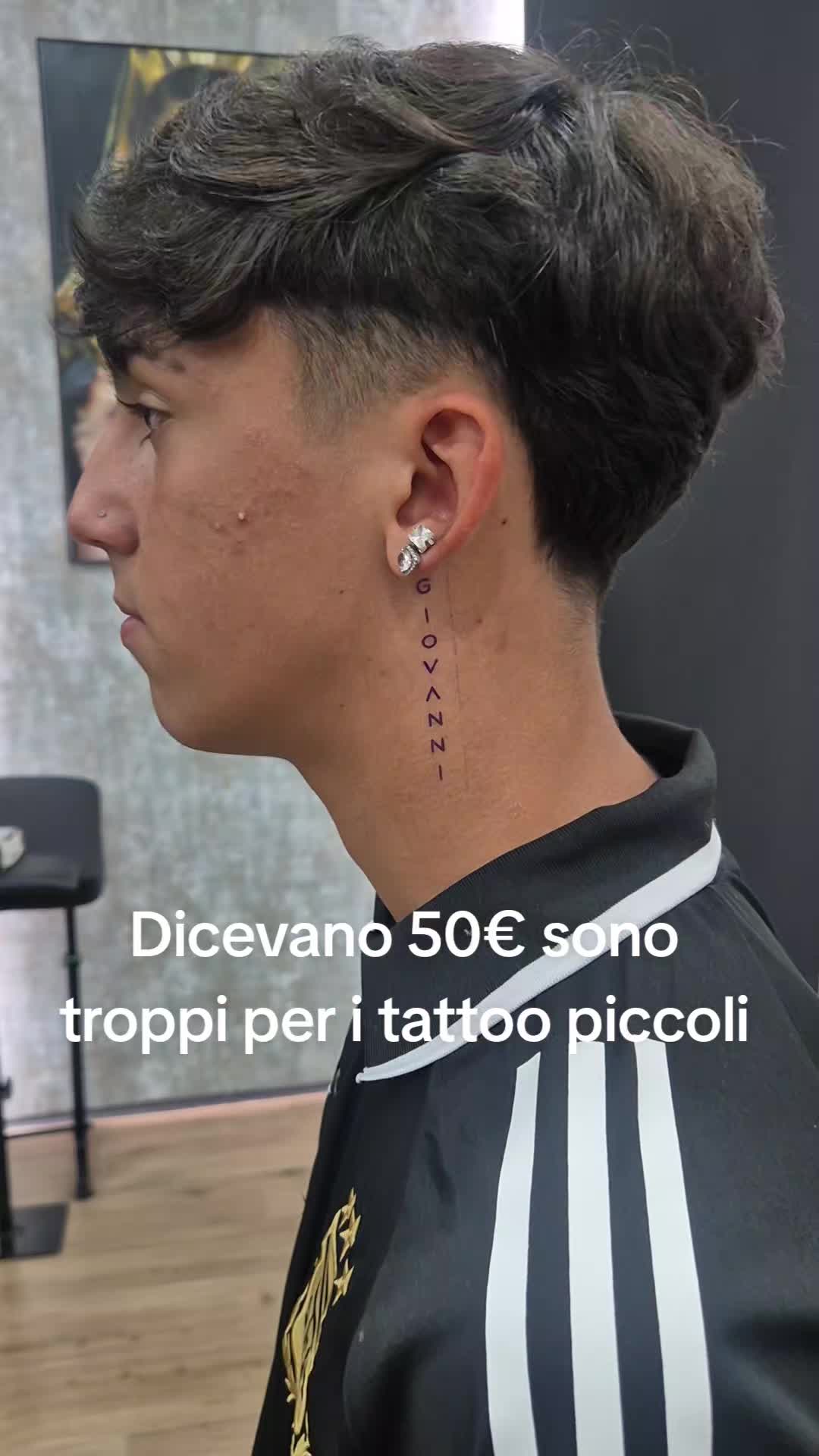 @Azvard Tattoo