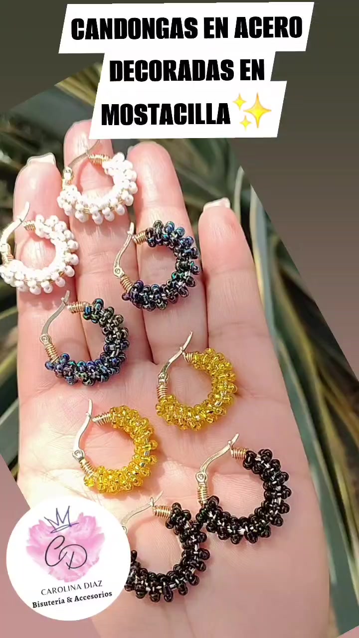 @Pulseras Carolina Diaz