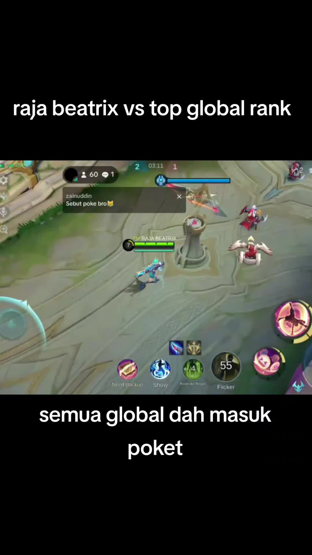 @Raja Beatrix