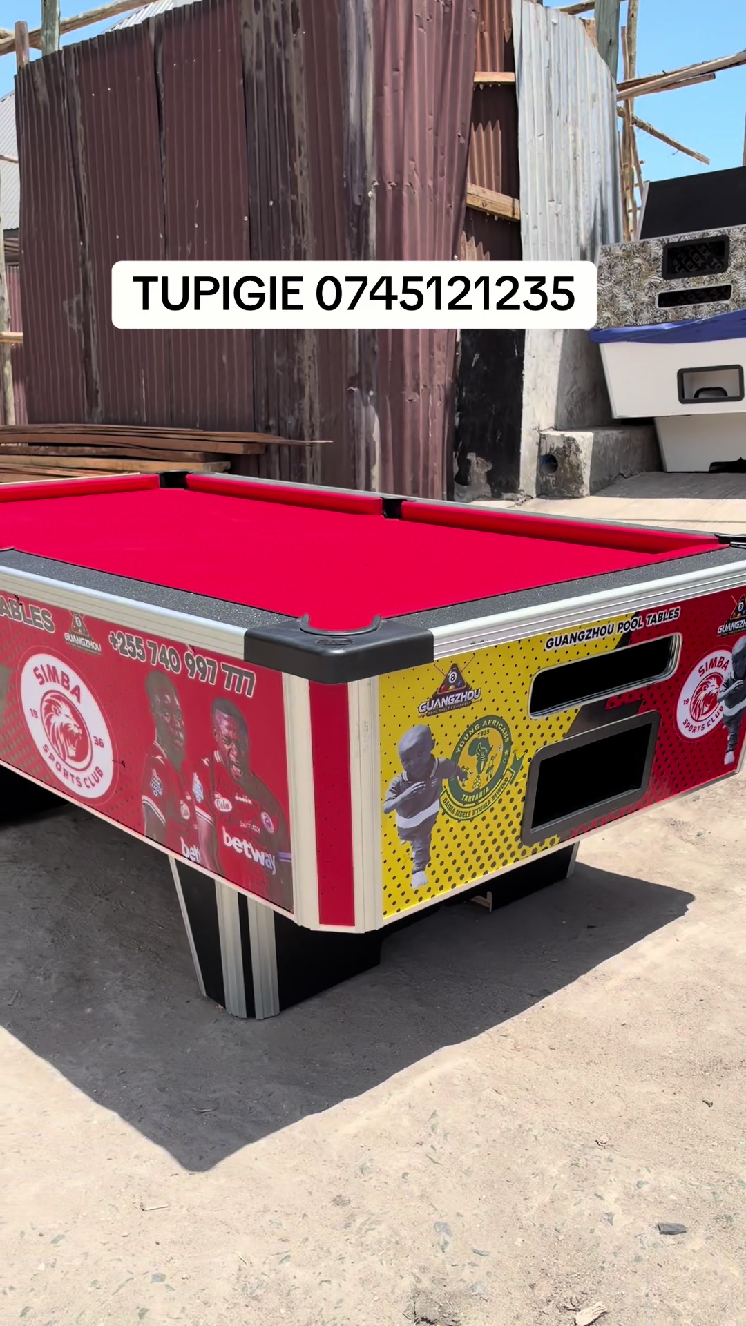 @Don master pooltable