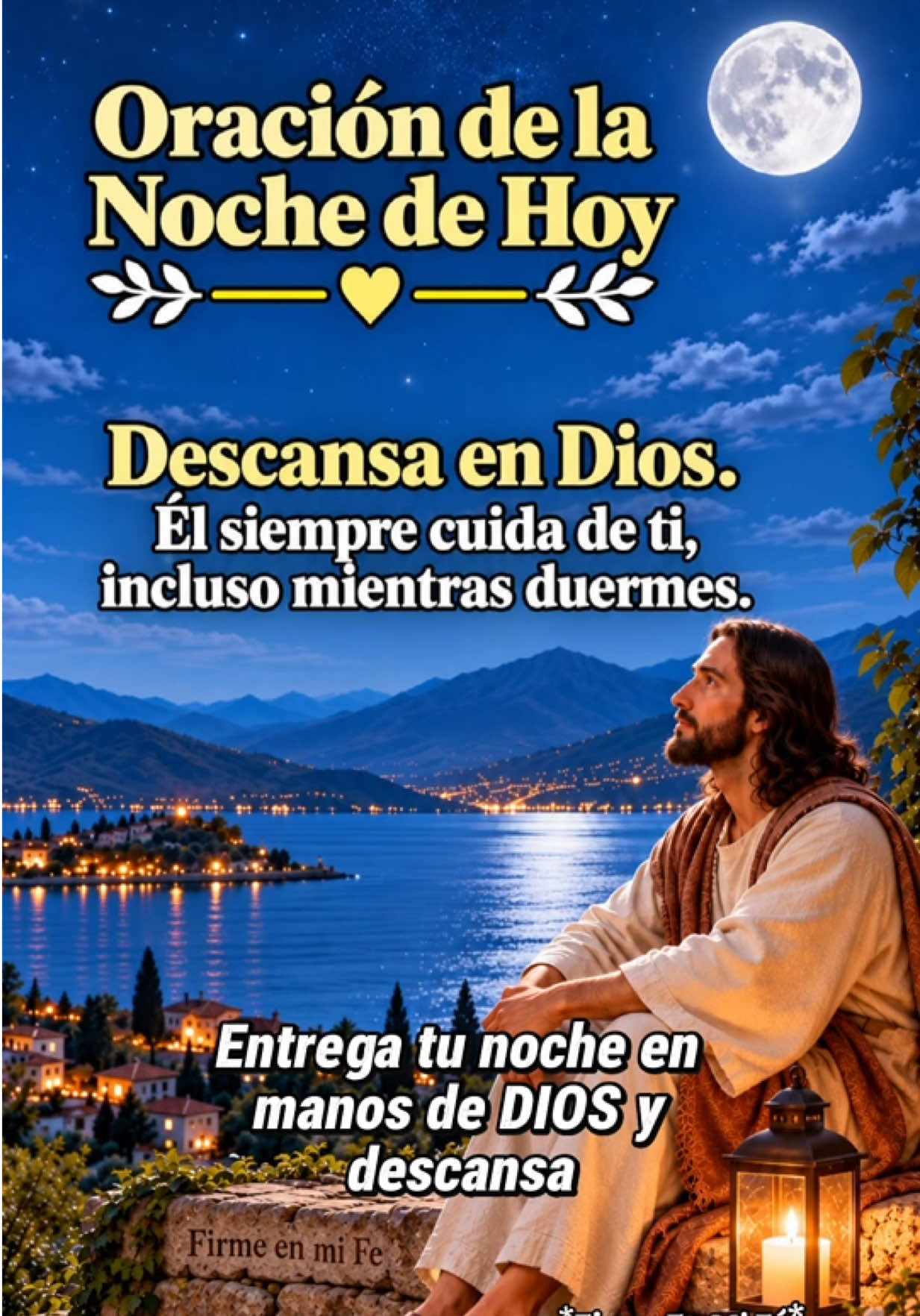 @*Firme En Mi F&eacute;*
