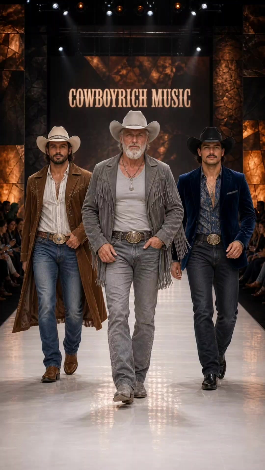 @CowboyRich Music Men