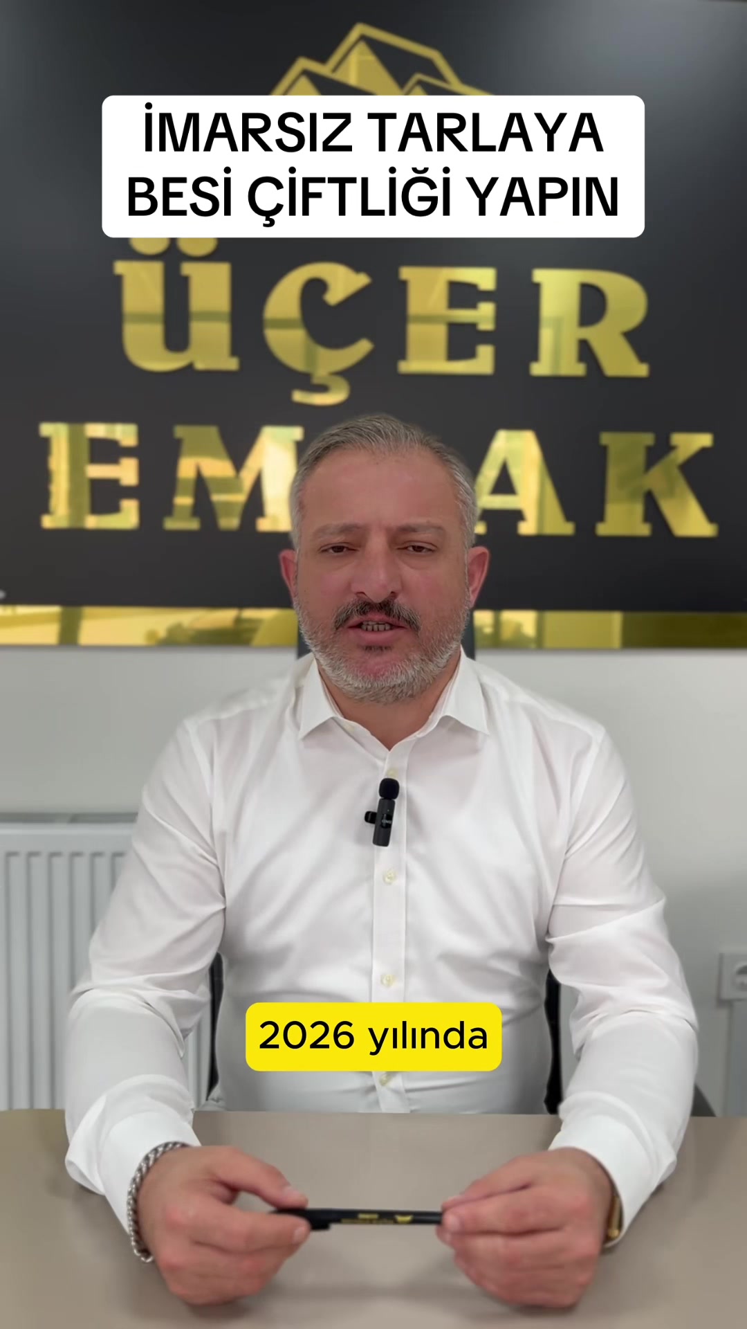 @&Uuml;&ccedil;er Emlak