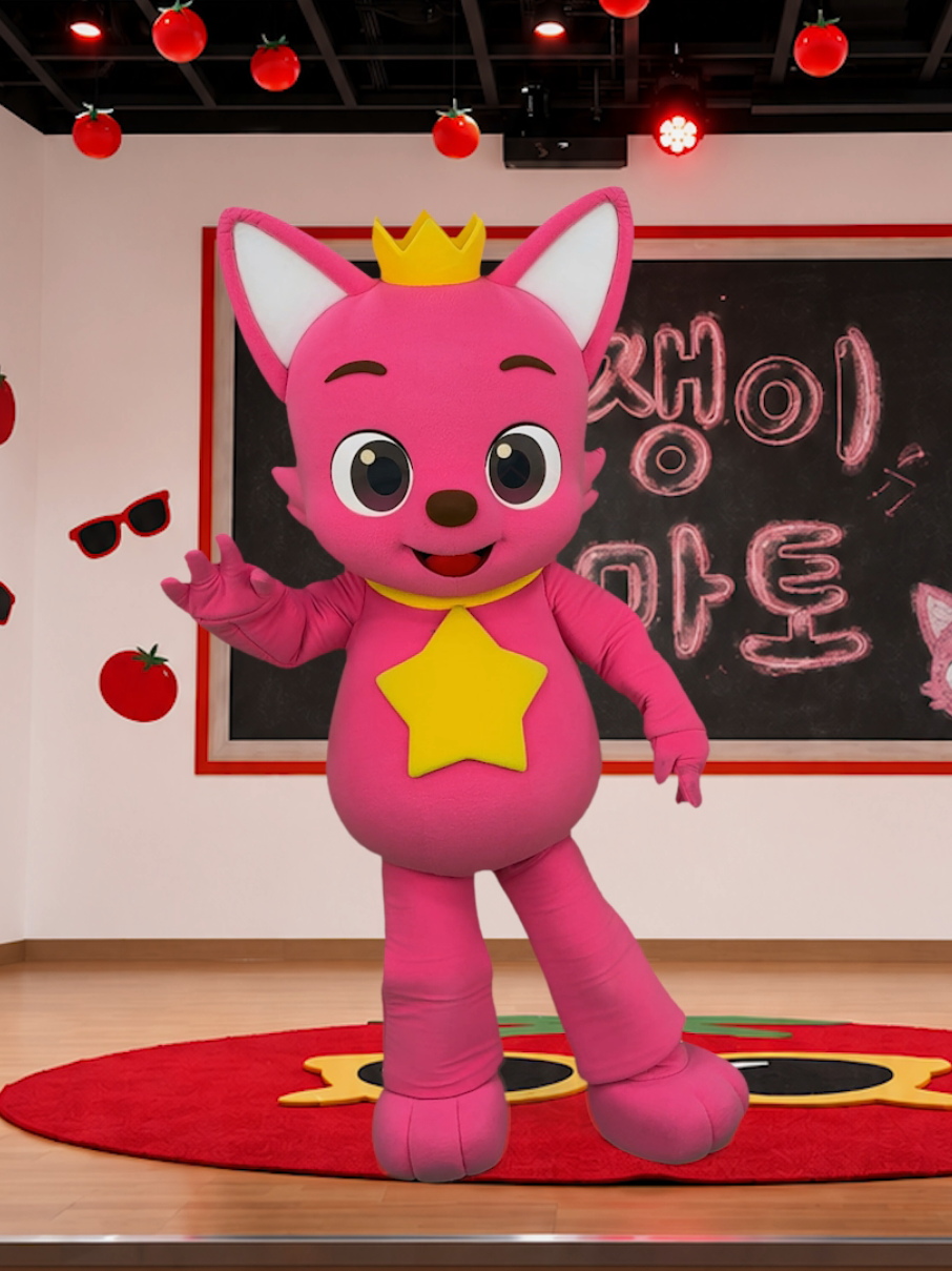 @핑크퐁 Pinkfong