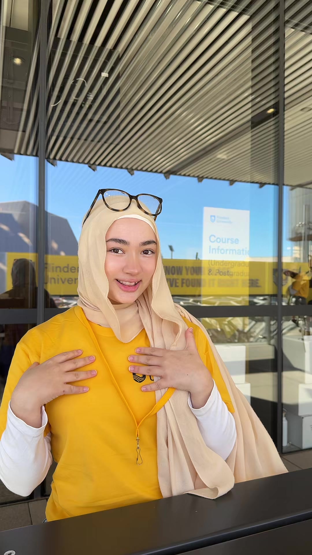 @Flinders University