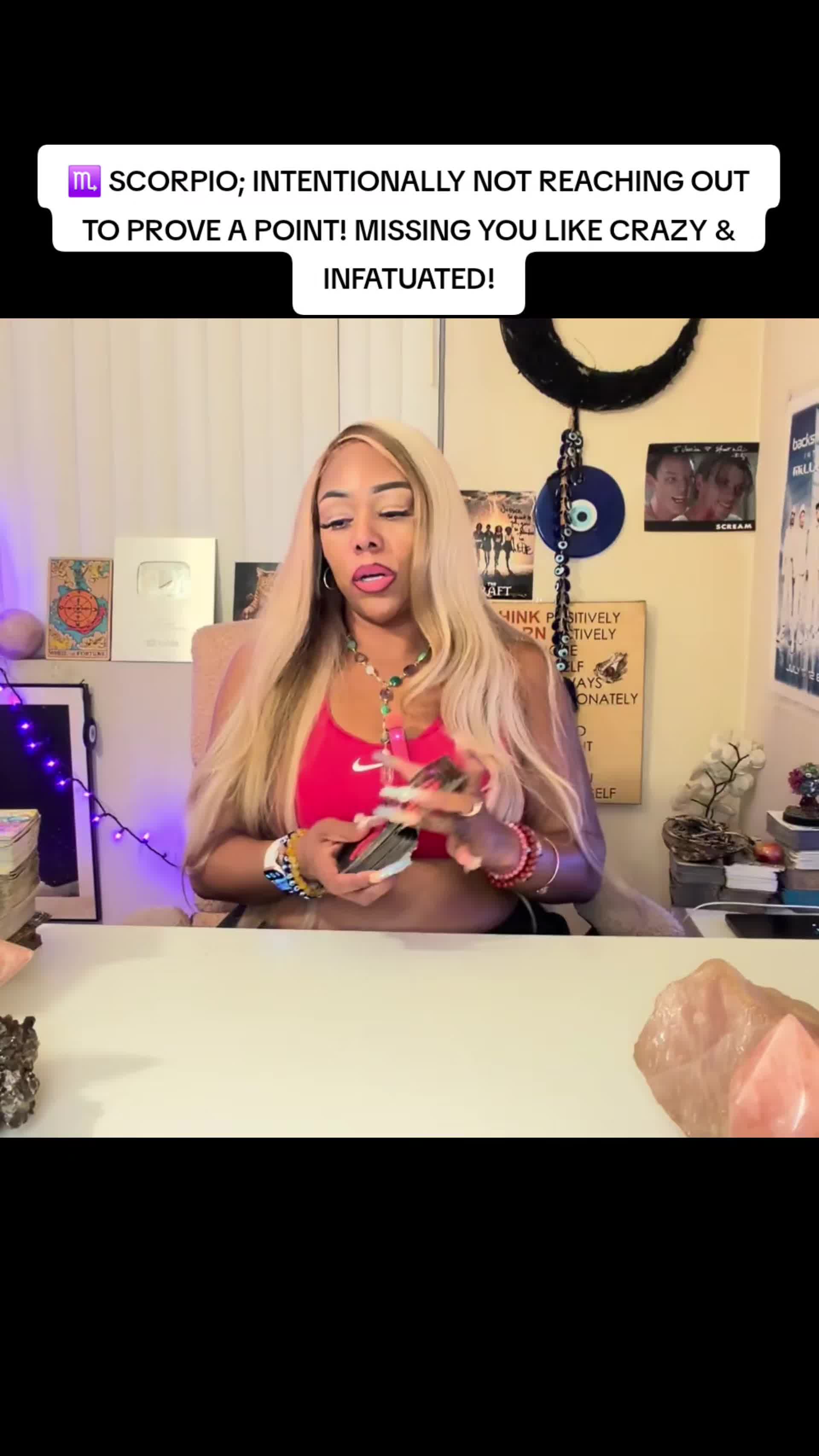 @MoonLight Tarot111