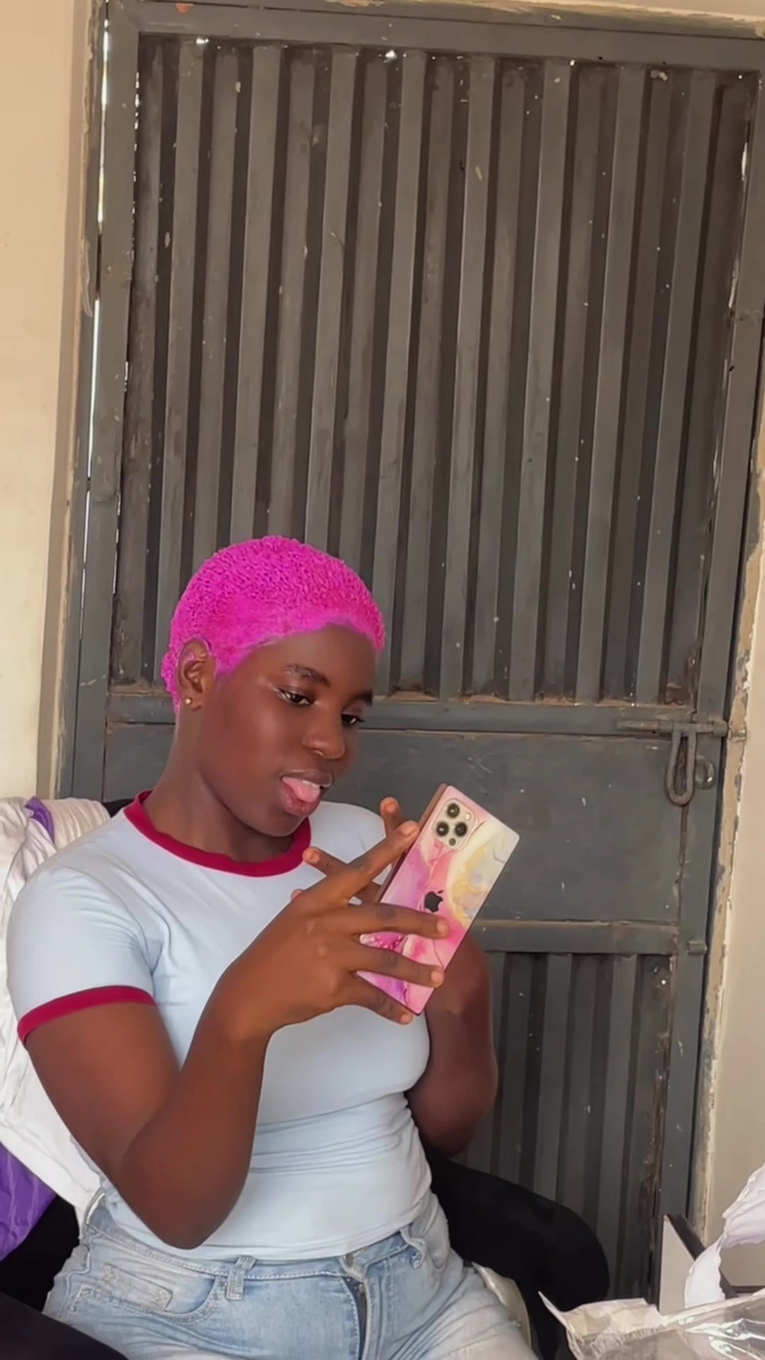 @Horlar_AOA CUTZ💇✅❤️