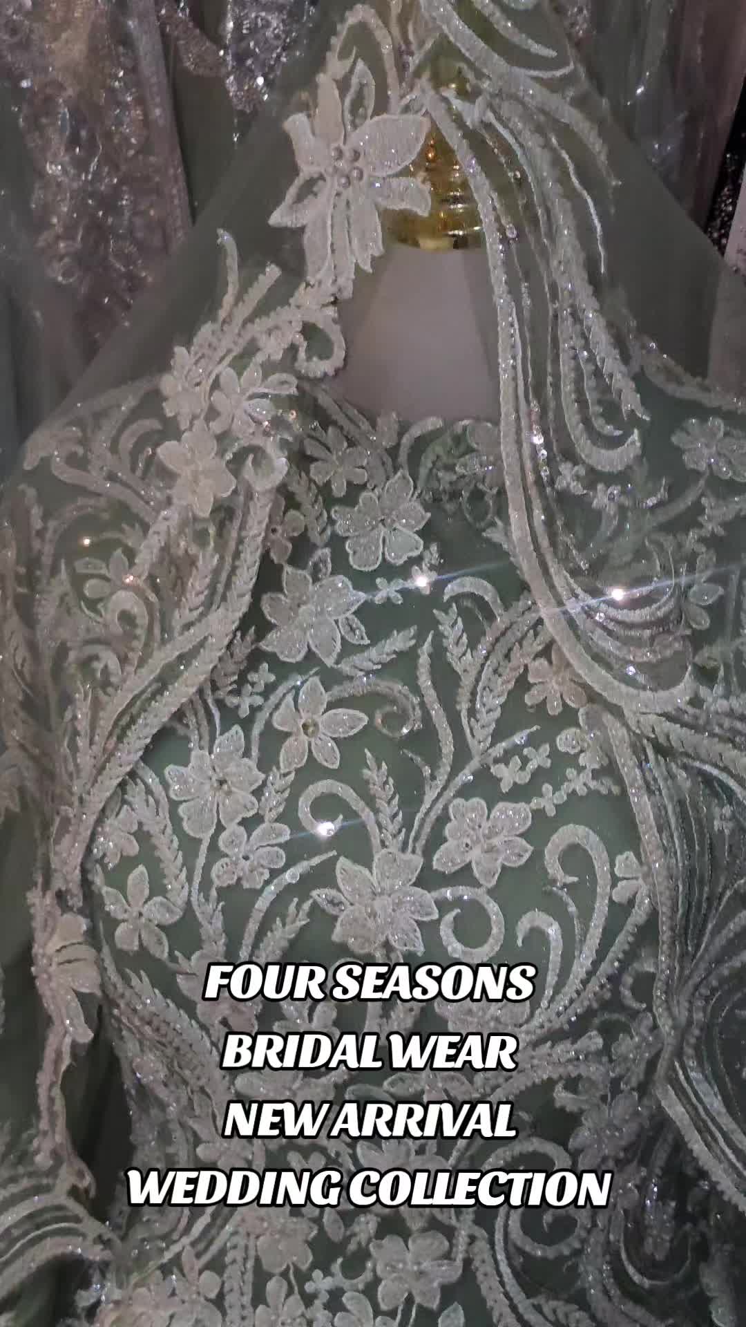 @FOUR SEASONS BRIDAL WEAR