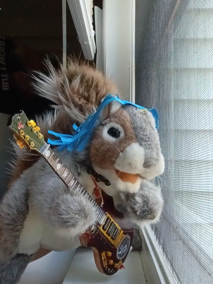 @Charles The Squirrel