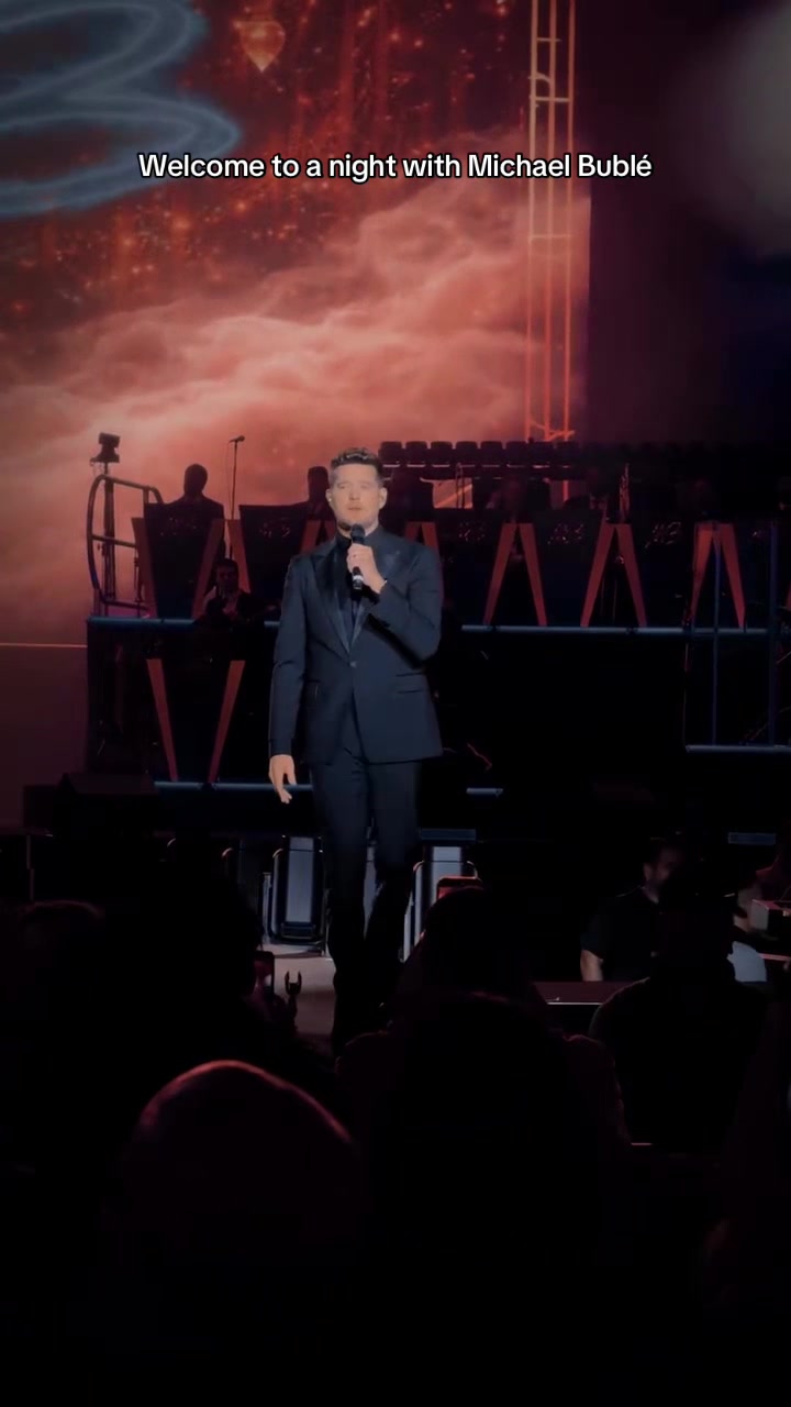 @Bubl&eacute; Nation