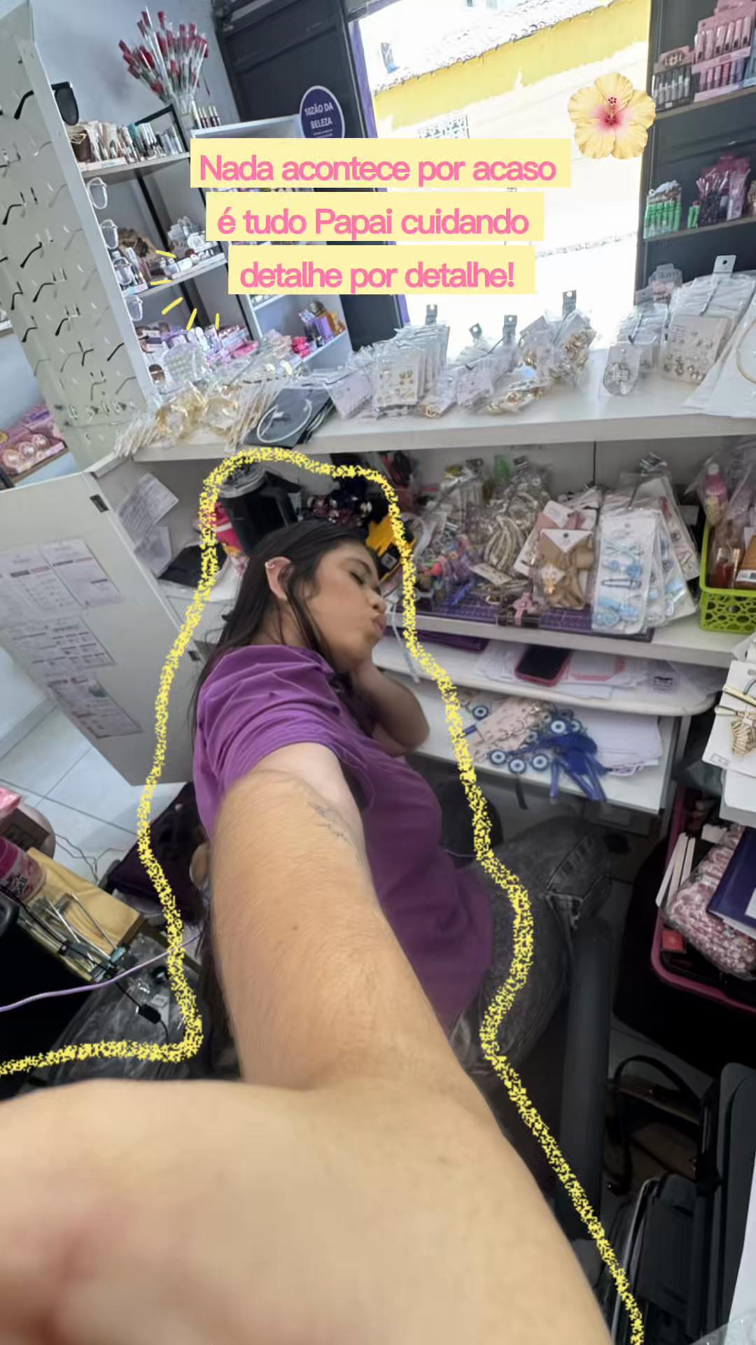 @Jucy da Doidas por make