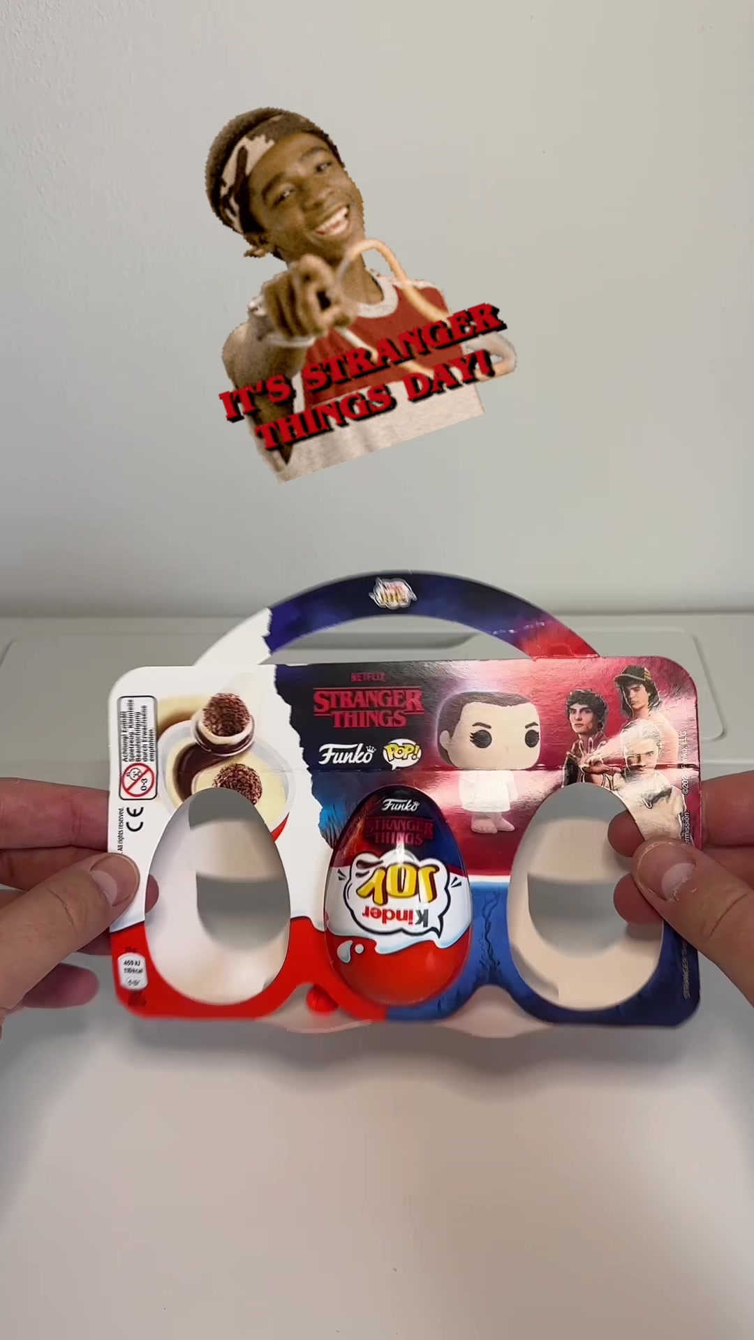 @Surprise Unboxing
