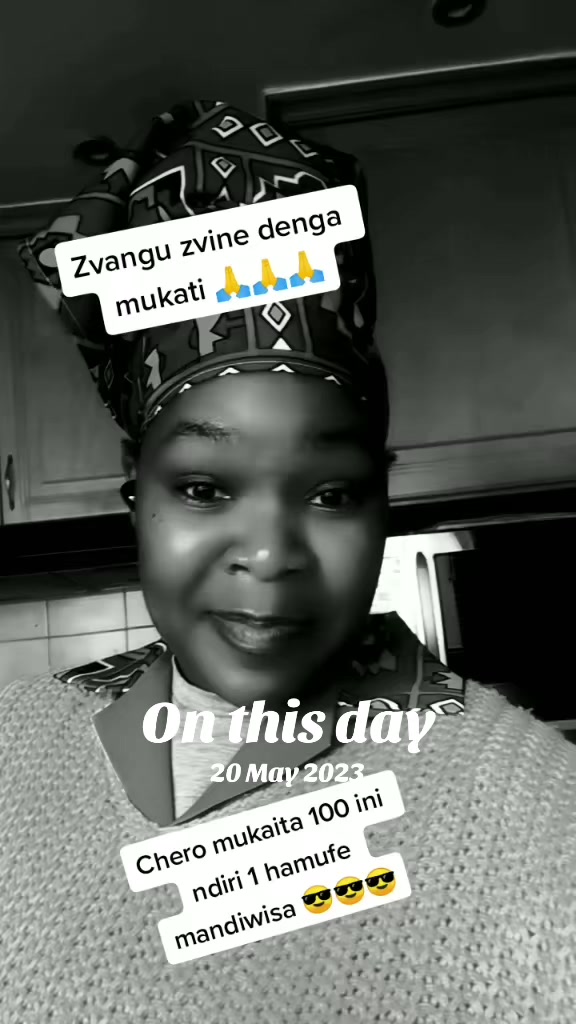 @Madhumbe Wabantu
