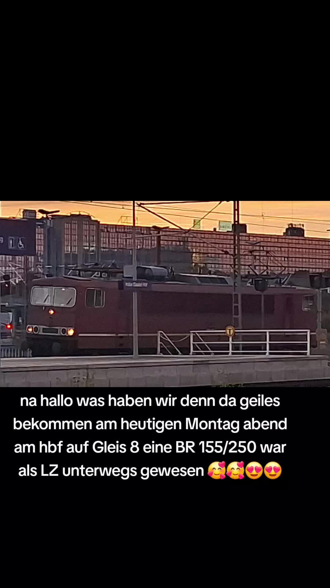 @Kevin Trainspotter