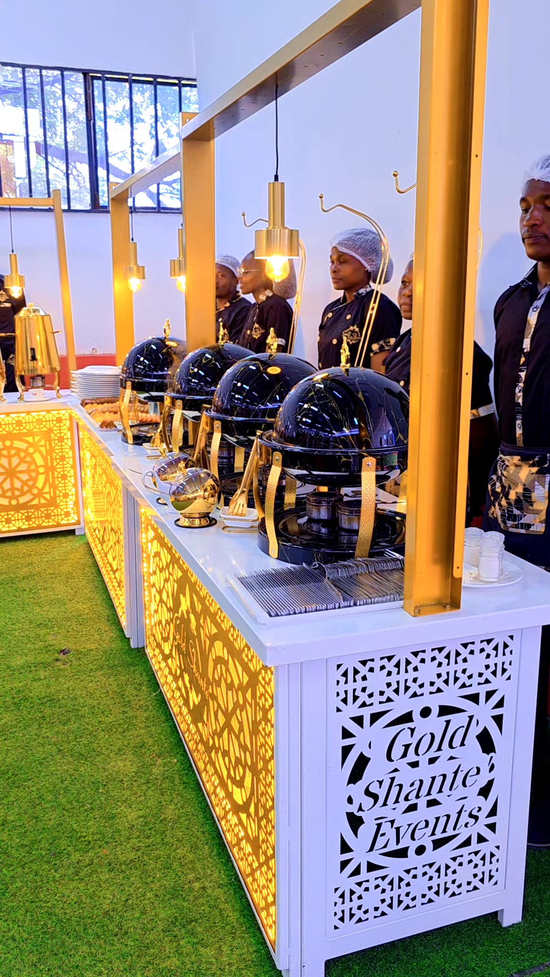 @GOLD SHANTY EVENTS & FOOD HUT