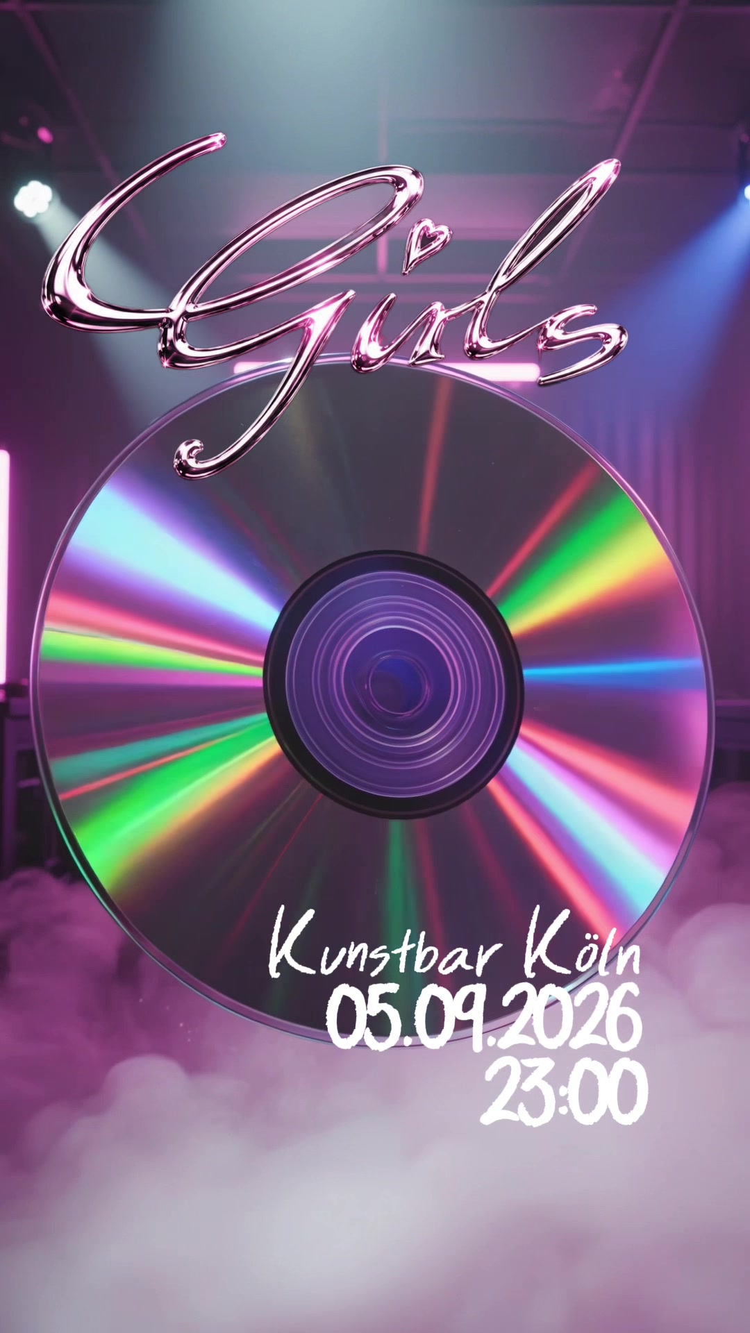@GIRLS Event 🌈