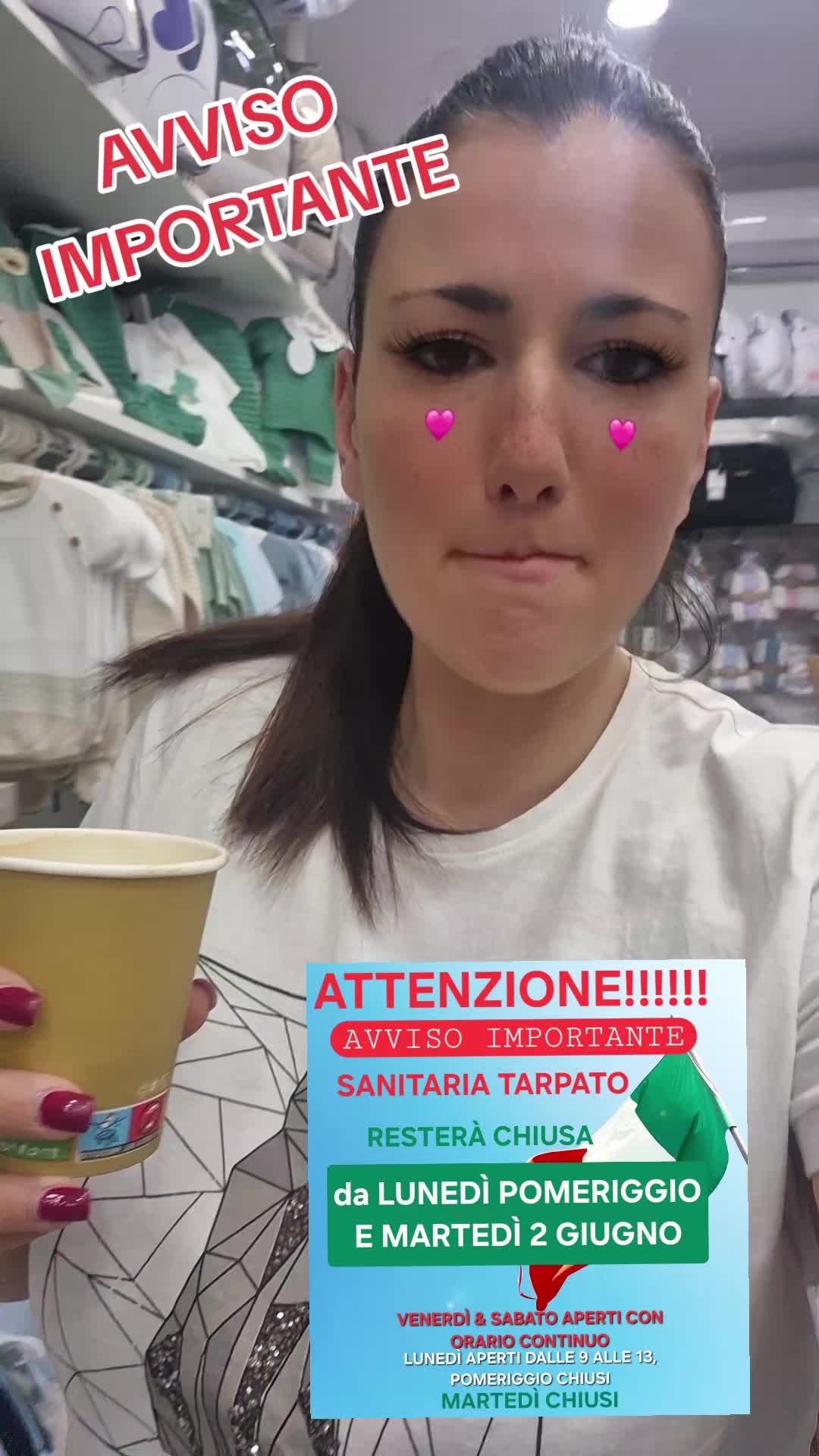 @sanitaria tarpato ZIA ENZA