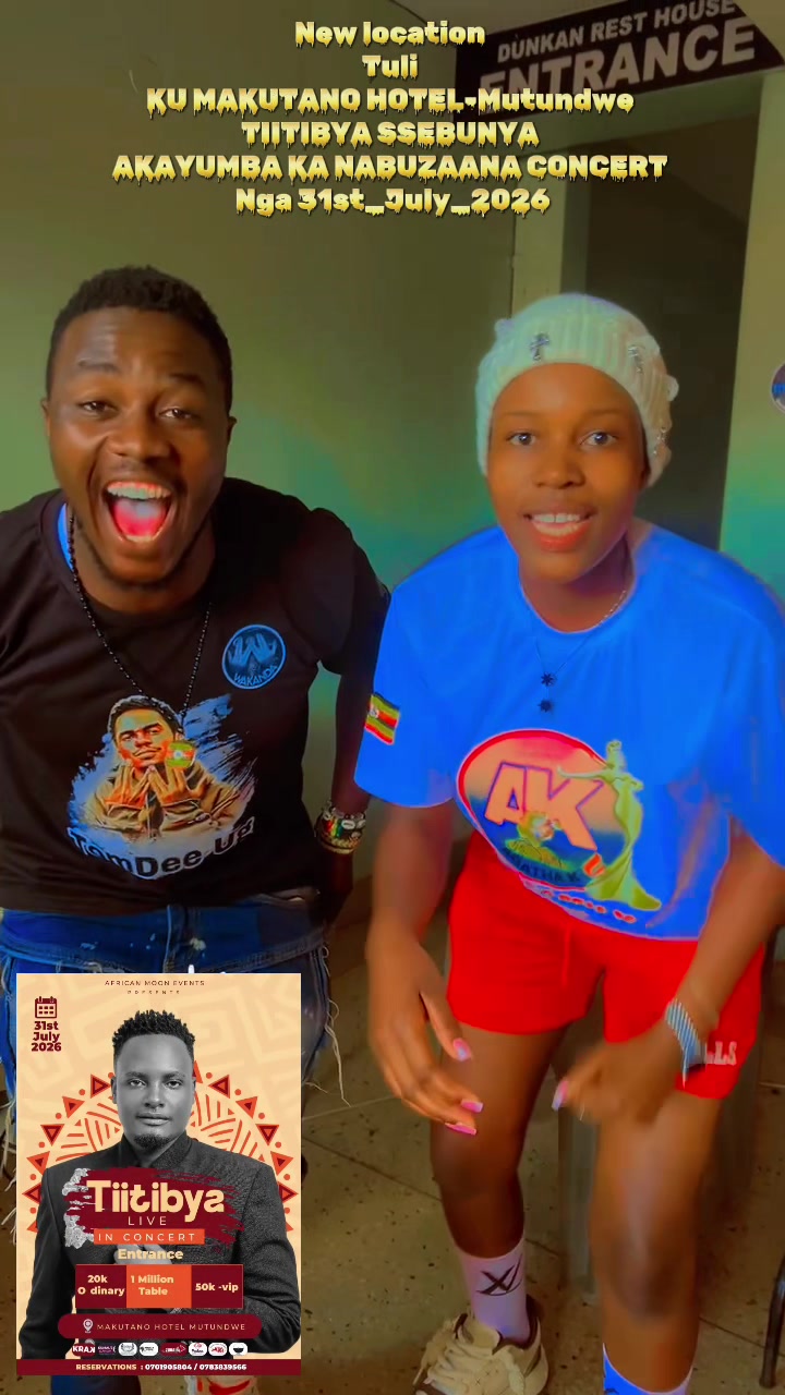 @BAMWEYANA_OMUZINYI🎤TV