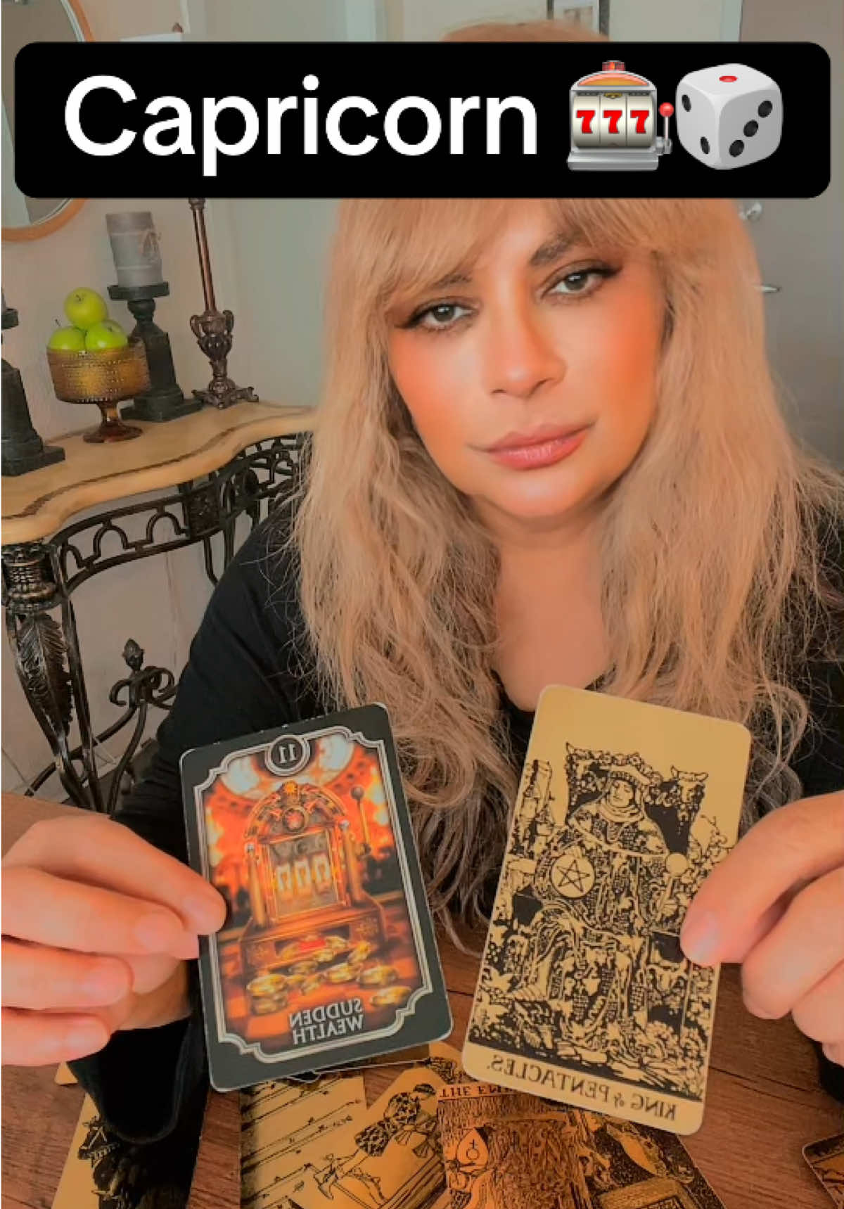 @Green Apple Tarot