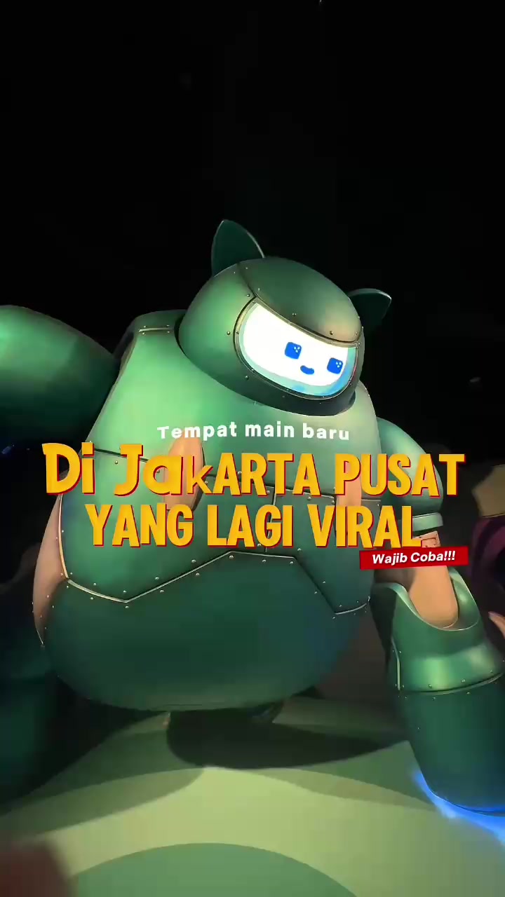 @Sudin Parekraf Jakarta Pusat