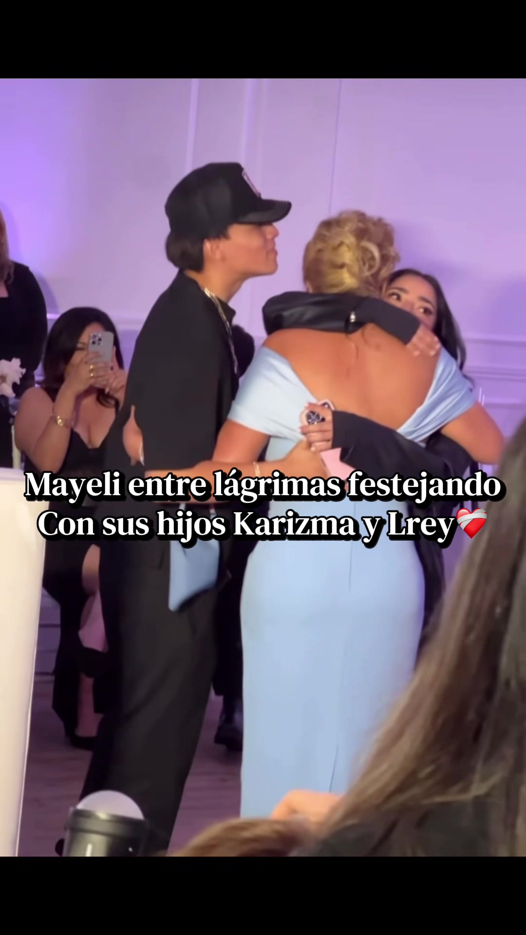 @Mayelibehindthescenes fan club