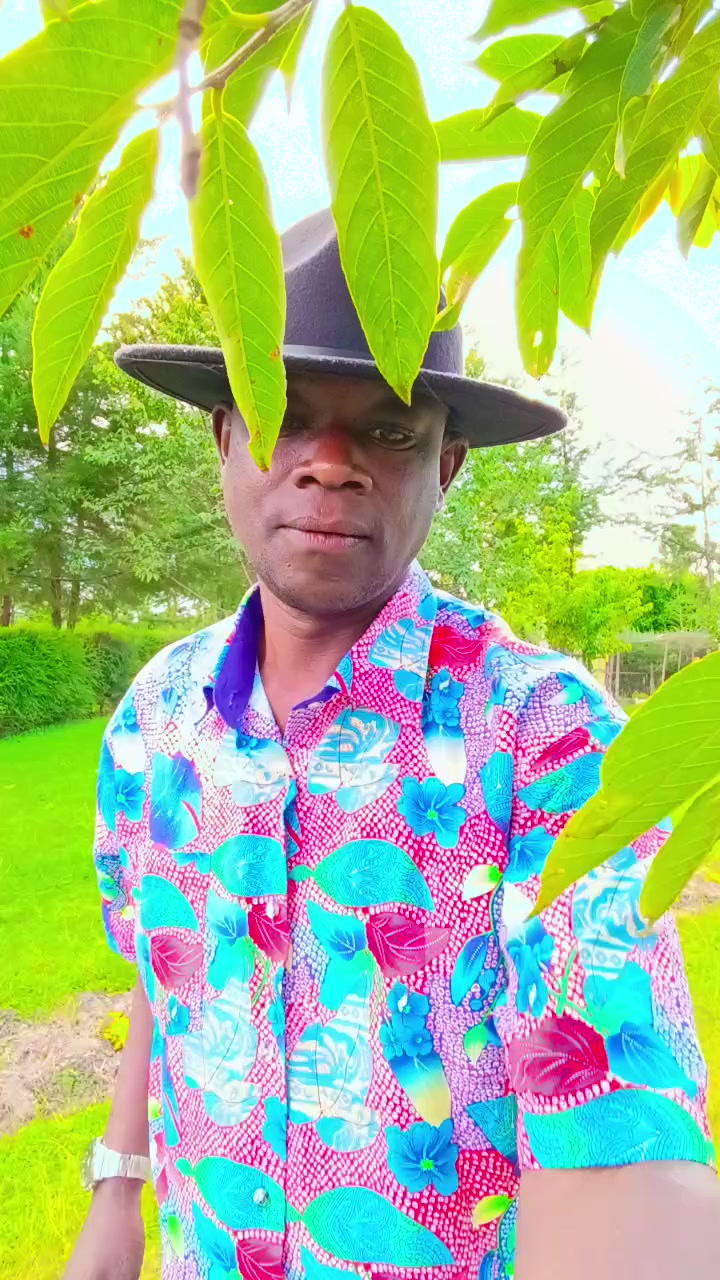 @Ben Bii Kaproron